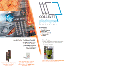 Desktop Screenshot of collavet.com